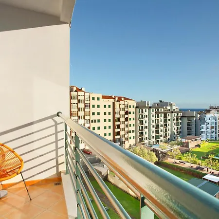 Apartment Sea View Funchal (Madeira)