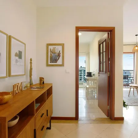 Sea View Apartamento