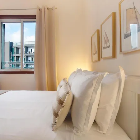 Sea View Apartamento