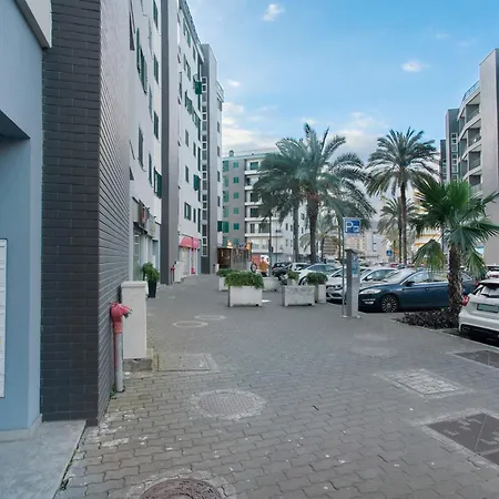 Apartment Sea View