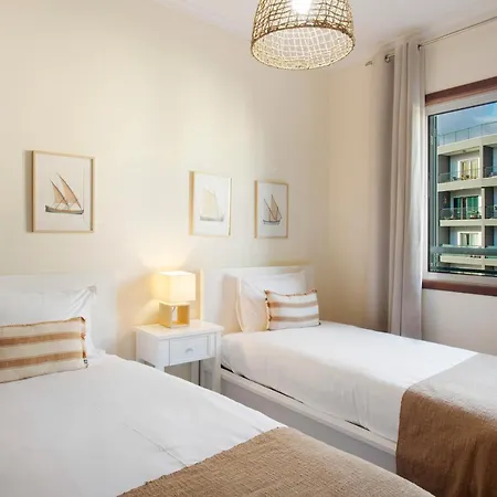 Sea View Apartamento