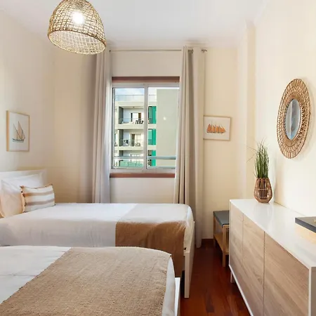 Sea View Apartamento